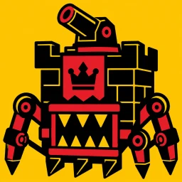 Symbol von Tower Fortress: Castle RPG