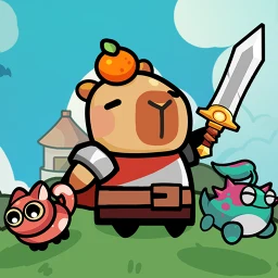 Symbol von Capybara Survivor Idle RPG